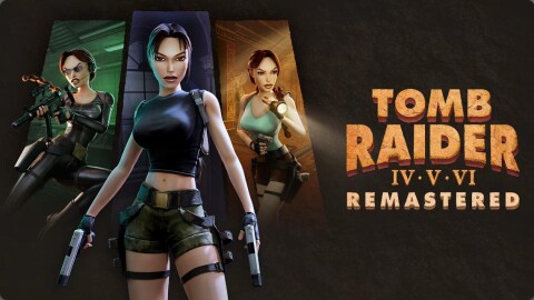 Tomb Raider 4-5-6 Remastered Game Icon