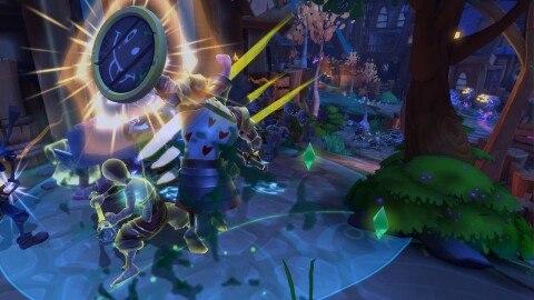 Dungeon Defenders II Icône de jeu