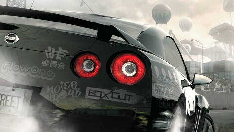 Need for Speed: ProStreet Icône de jeu