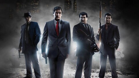 Mafia 2 Icône de jeu