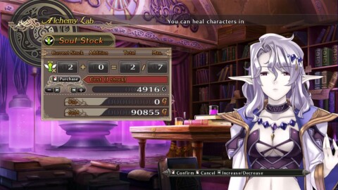 Record of Agarest War 2 Ícone de jogo