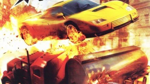 Stuntman: Ignition Game Icon