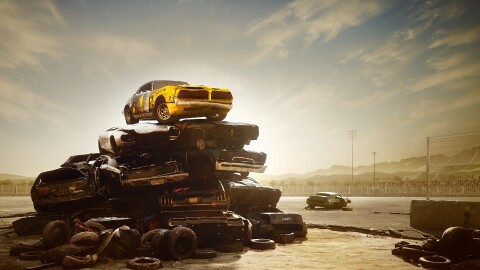 Wreckfest Icône de jeu