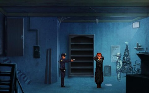 Blackwell Epiphany Ícone de jogo