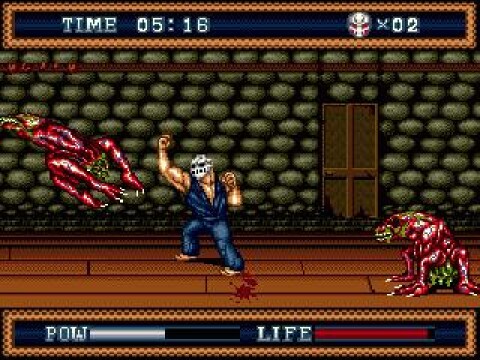 Splatterhouse 3 Ícone de jogo