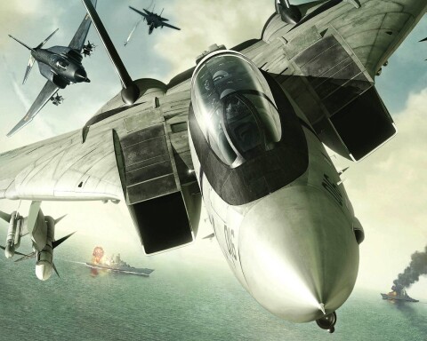 Ace Combat: Squadron Leader Game Icon