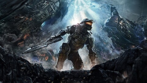 Halo 4 Game Icon