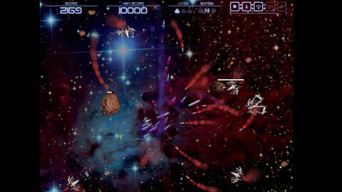 Dark Matter Icône de jeu