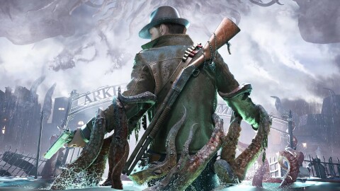 The Sinking City 2 Ícone de jogo
