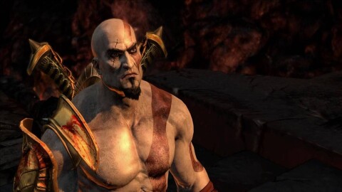 God of War: Origins Collection Ícone de jogo