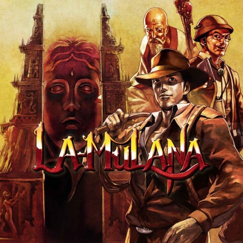 La-Mulana Ícone de jogo