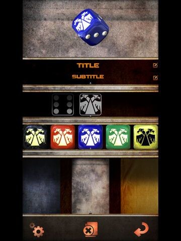 Warhammer 40,000: Assault Dice Game Icon