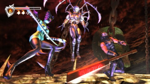 Ninja Gaiden Black Ícone de jogo