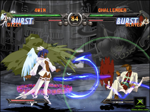 Guilty Gear X2 #Reload Ícone de jogo