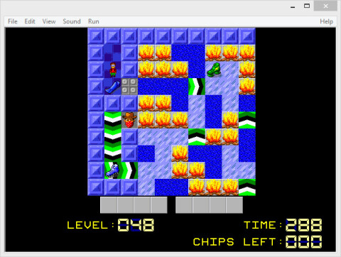 Chip's Challenge 2 Game Icon