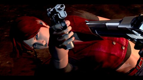 Resident Evil Code: Veronica X HD