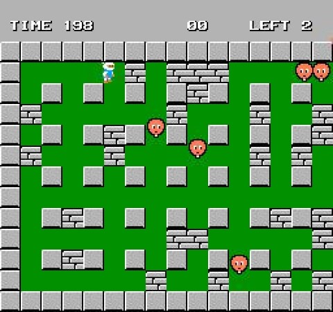 Bomberman (1983)