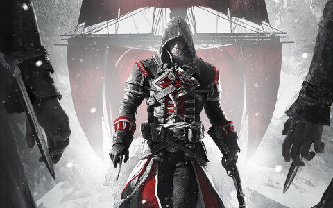 Assassin’s Creed Rogue Remastered Ícone de jogo