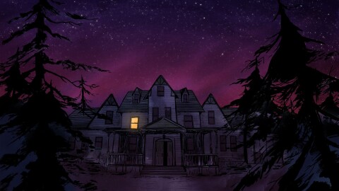 Gone Home Icône de jeu