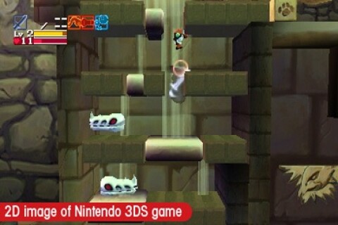 Cave Story 3D