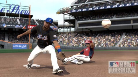 MLB 11 The Show