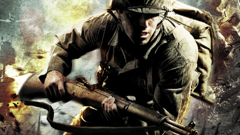 Medal of Honor: Pacific Assault Ícone de jogo