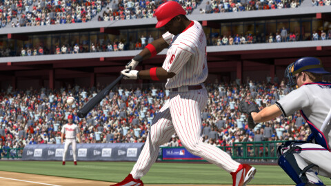 MLB 08: The Show Ícone de jogo