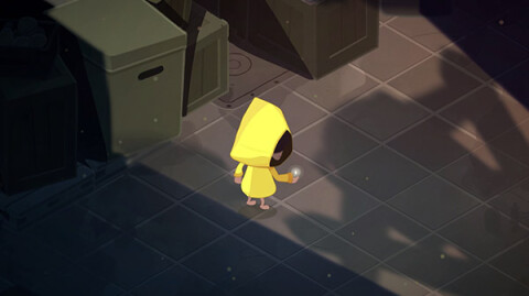 Very Little Nightmares