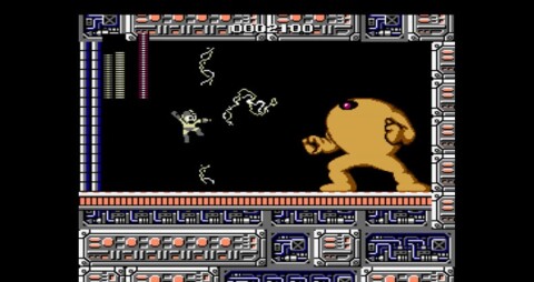 Mega Man (1987) Ícone de jogo