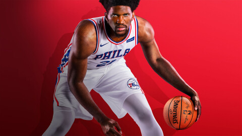 NBA LIVE 19 Ícone de jogo