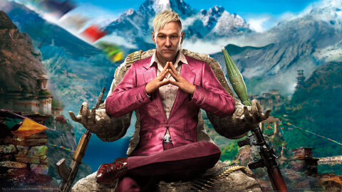 Far Cry 4 Game Icon