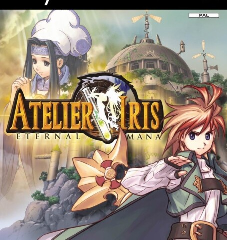 Atelier Iris: Eternal Mana Icône de jeu