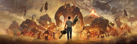 Serious Sam 4 Ícone de jogo