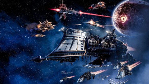 Battlefleet Gothic: Armada