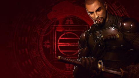 Shadow Warrior (2013) Game Icon