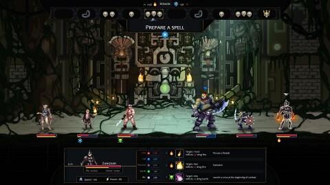 Legend of Keepers: Career of a Dungeon Master Ícone de jogo