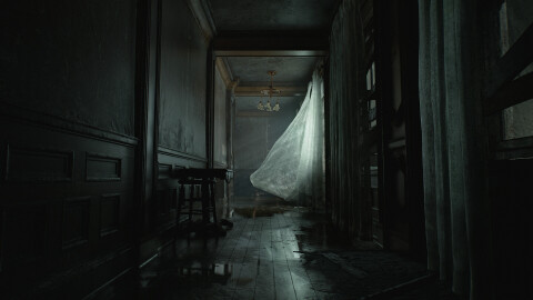 Resident Evil 9: Requiem Game Icon