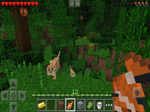 Minecraft: Pocket Edition Ícone de jogo