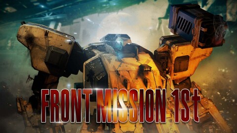 Front Mission 1st Remake Ícone de jogo