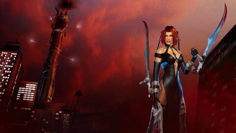 BloodRayne 2 Icône de jeu