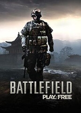 Battlefield Play4Free Ícone de jogo