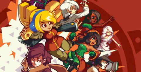 Iconoclasts Game Icon