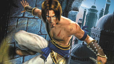 Prince of Persia: The Sands of Time