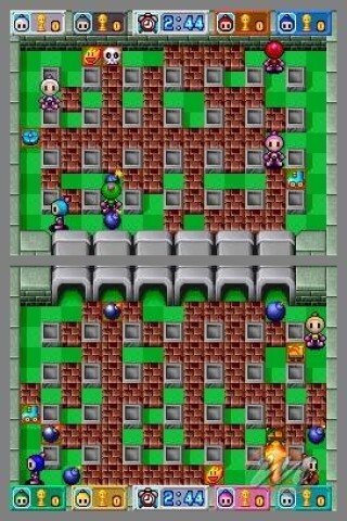 Bomberman Icône de jeu