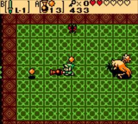 The Legend of Zelda: Oracle of Ages