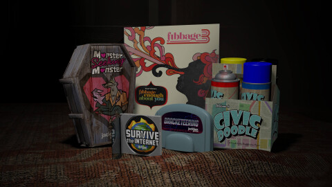 The Jackbox Party Pack 4 Ícone de jogo