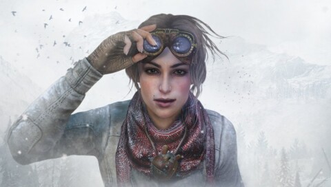 Syberia 3 Game Icon