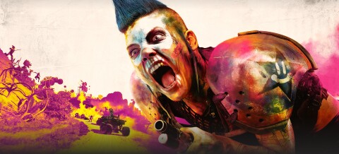 Rage 2 Icône de jeu