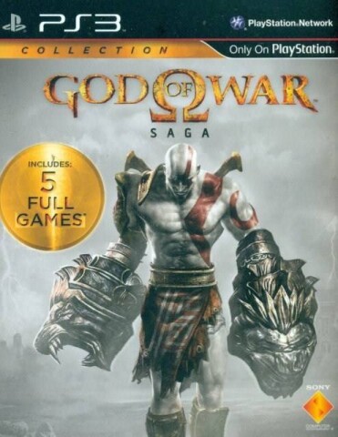 God of War Saga Icône de jeu