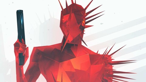 Superhot: Mind Control Delete Game Icon